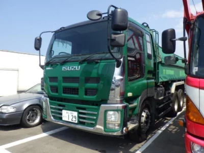 ISUZU GIGA