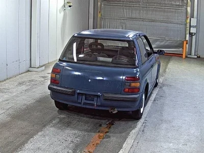NISSAN BE-1
