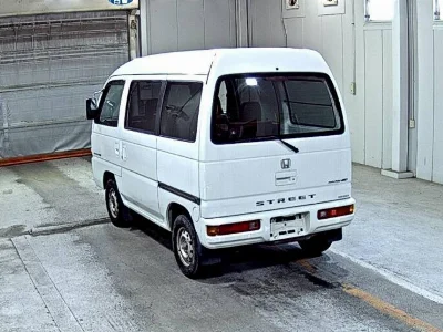 HONDA STREET