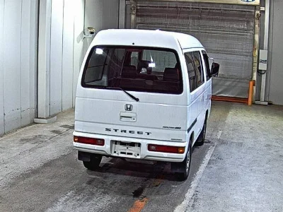 HONDA STREET