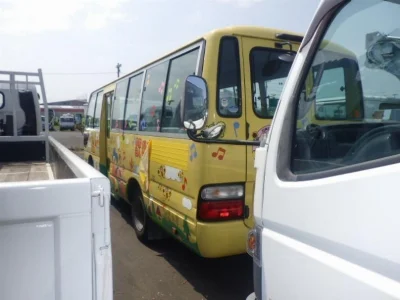 TOYOTA COASTER