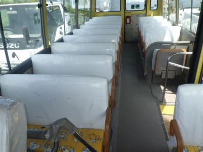 TOYOTA COASTER