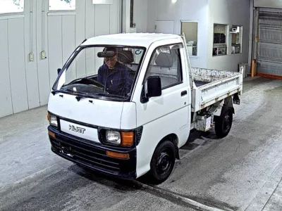 DAIHATSU HIJET TRUCK