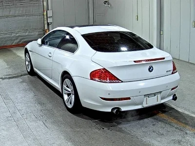 BMW 6 SERIES