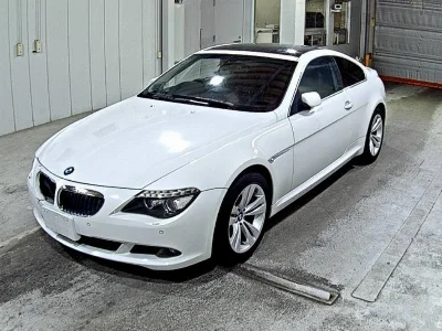 BMW 6 SERIES