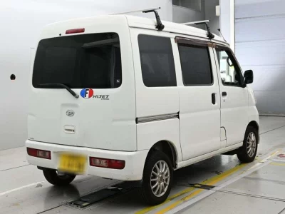 DAIHATSU HIJET VAN