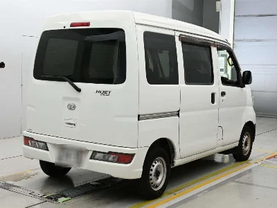 DAIHATSU HIJET VAN