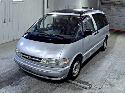TOYOTA ESTIMA