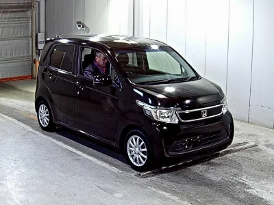HONDA N WGN