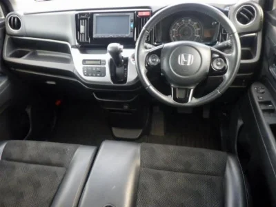HONDA N WGN