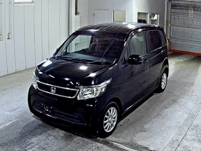 HONDA N WGN