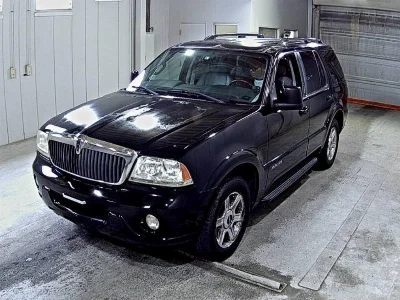 LINCOLN NAVIGATOR