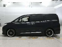 Цена авто Toyota Esquire с аукционов Японии, номер кузова ZRR85G, пробег 204 000, оценка 4