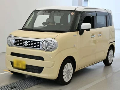 SUZUKI WAGON R SMILE