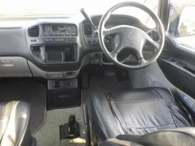 MITSUBISHI DELICA