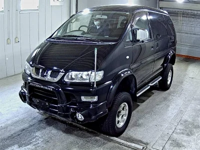 MITSUBISHI DELICA