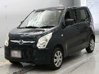 Цена авто Mazda Flair с аукционов Японии, номер кузова MJ34S, пробег 167 000, оценка 7