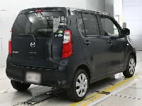 Цена авто Mazda Flair с аукционов Японии, номер кузова MJ34S, пробег 167 000, оценка 7