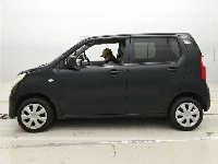 Цена авто Mazda Flair с аукционов Японии, номер кузова MJ34S, пробег 167 000, оценка 7