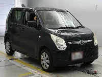 Цена авто Mazda Flair с аукционов Японии, номер кузова MJ34S, пробег 167 000, оценка 7