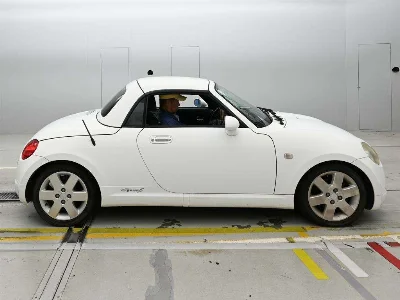 DAIHATSU COPEN