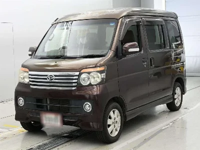 DAIHATSU ATRAI WAGON
