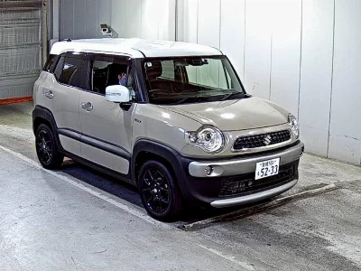 SUZUKI XBEE