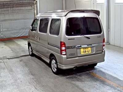 SUZUKI EVERY WAGON