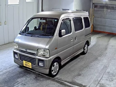 SUZUKI EVERY WAGON