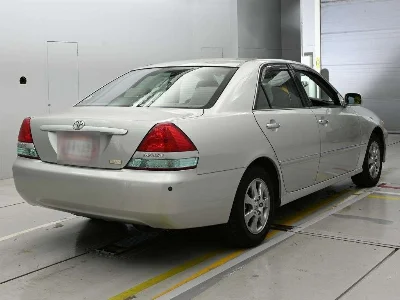 TOYOTA MARK II