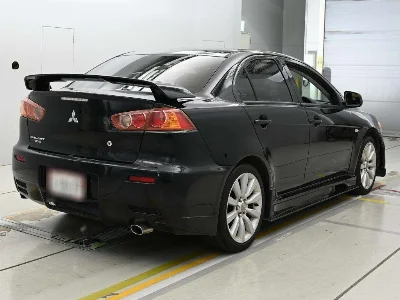 MITSUBISHI GALANT FORTIS