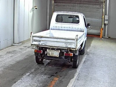 SUZUKI CARRY TRUCK