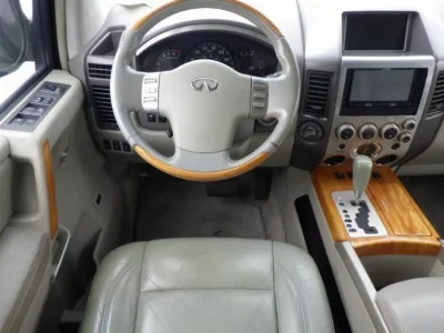 INFINITI OTHER
