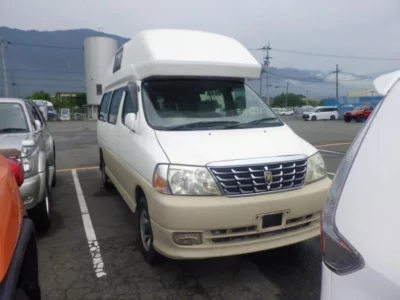 TOYOTA GRANVIA