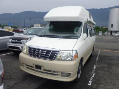 TOYOTA GRANVIA