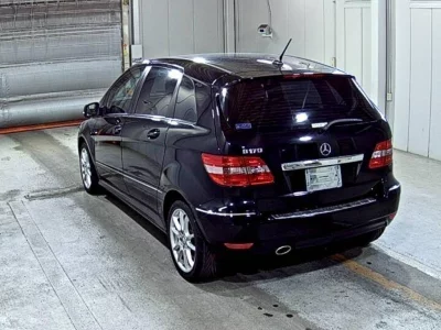 MERCEDES BENZ B CLASS