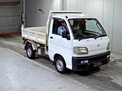 DAIHATSU HIJET TRUCK
