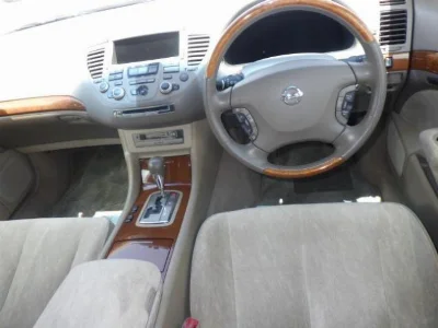 NISSAN CIMA