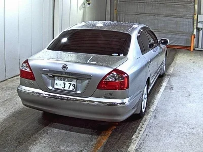 NISSAN CIMA