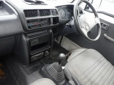 DAIHATSU HIJET TRUCK