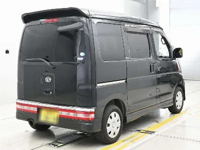DAIHATSU ATRAI WAGON
