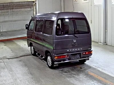 HONDA STREET