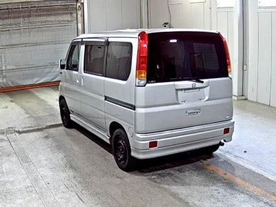 HONDA VAMOS