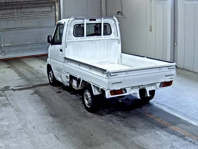 MITSUBISHI MINICAB TRUCK