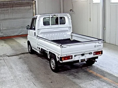 HONDA ACTY TRUCK