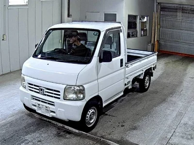 HONDA ACTY TRUCK