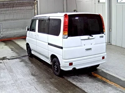 HONDA VAMOS