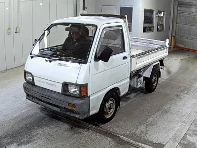 DAIHATSU HIJET TRUCK
