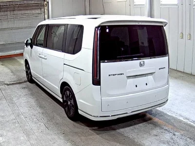 HONDA STEP WAGON