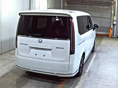 HONDA STEP WAGON